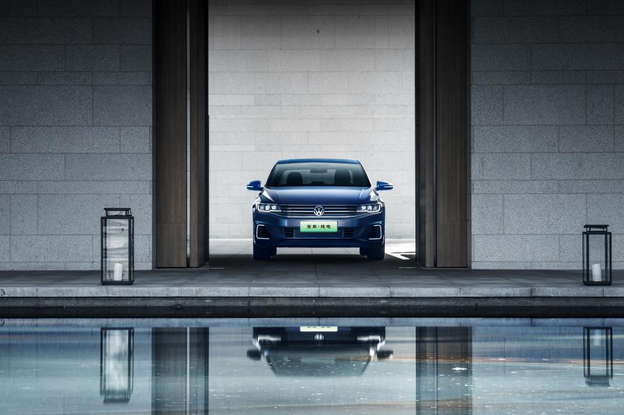  Volkswagen e-Bora 2019 года  (CN) (фото 39 из 45)